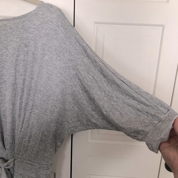 Vince Tie Front Dress - Picture 4 of 8